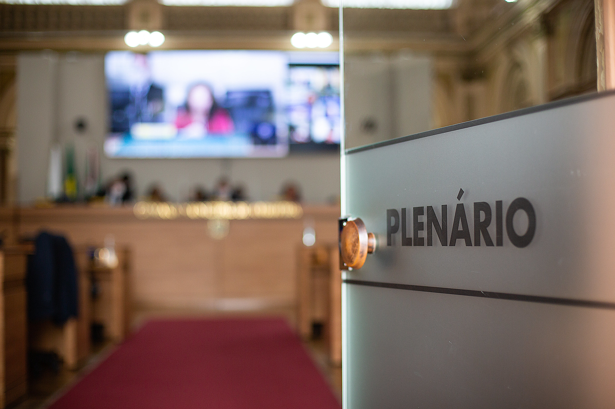 Na segunda, CMC vota regras de transição à previdência dos servidores