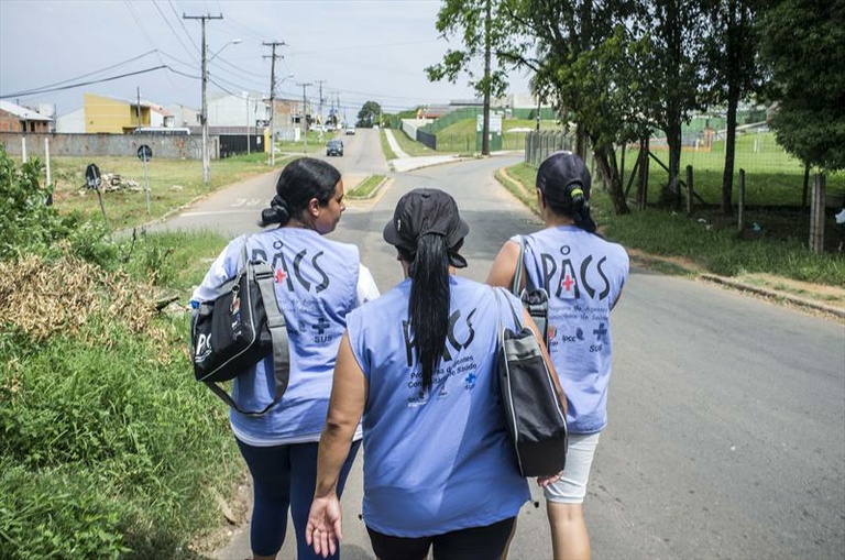 Na sexta, audiência discute demandas dos agentes de saúde e de endemias
