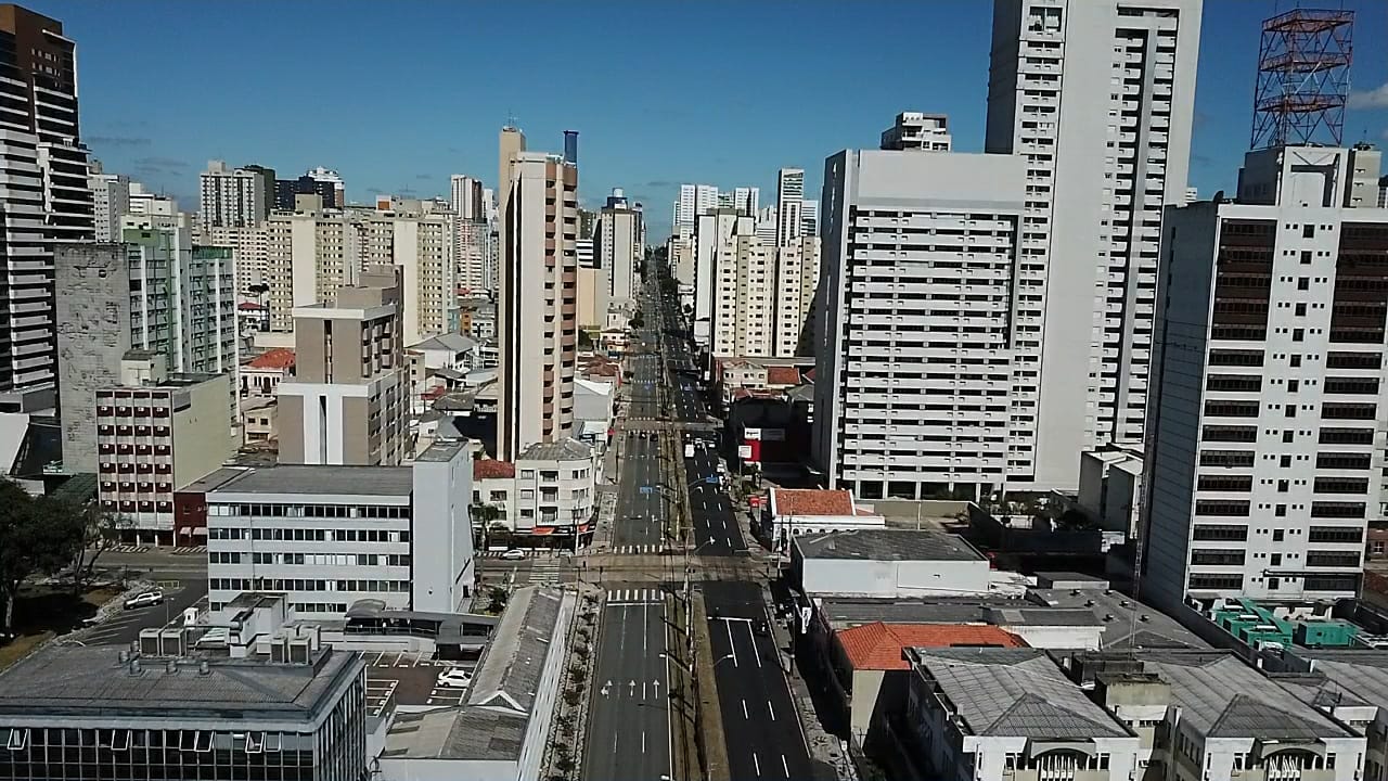 Na terça, Câmara de Curitiba analisa potencial construtivo adicional
