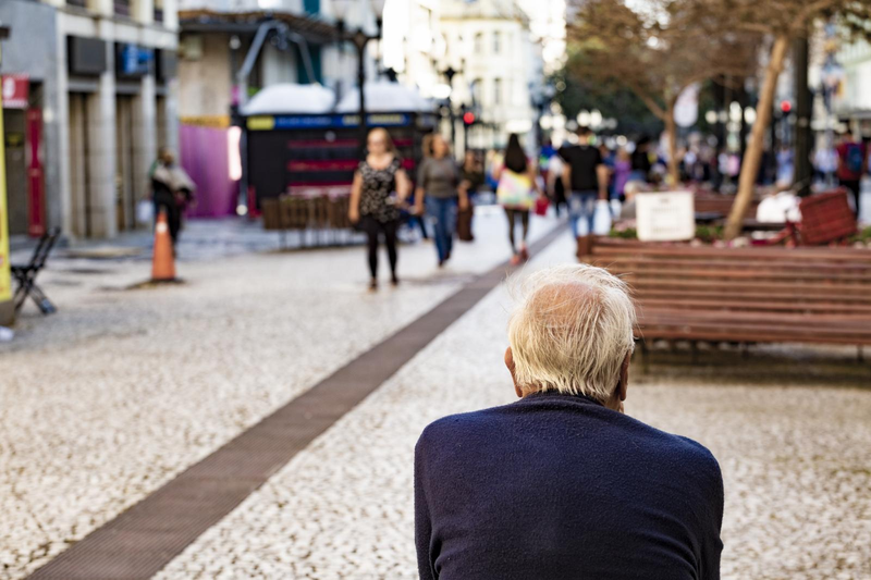 Na terça, Câmara de Curitiba vota a criação do auxílio-idoso