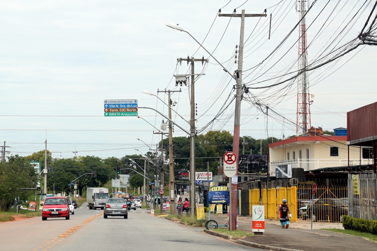 Na terça, Câmara vota projeto que regulariza comércios de bairros