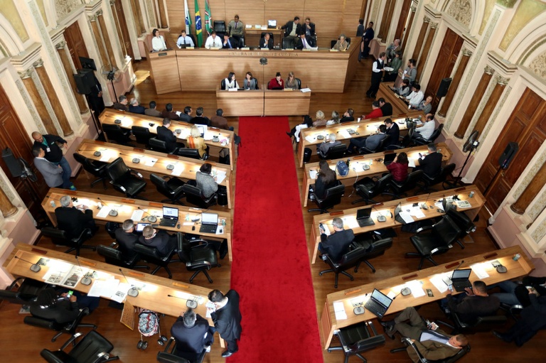 Na terça, Câmara vota repasse de R$ 53,9 mi para prefeitura 