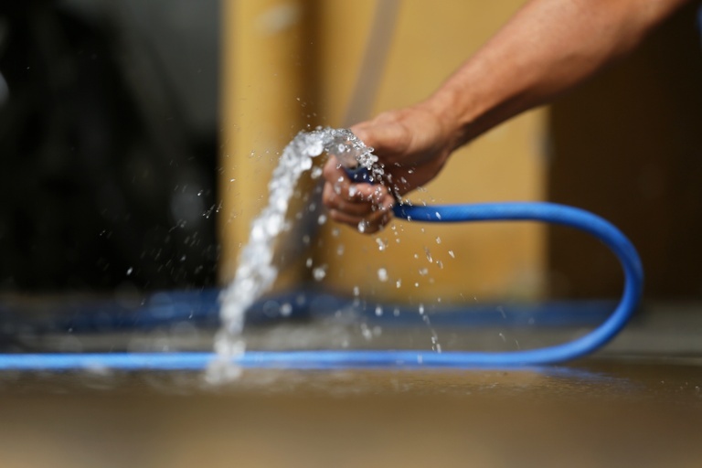 Na terça, CMC vota proibição à lavagem de calçadas com água potável