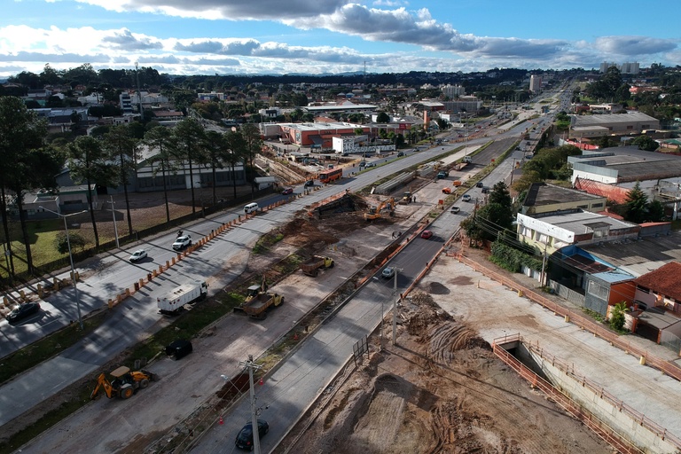 Na terça, secretário fala à Câmara sobre atraso em obras da Linha Verde