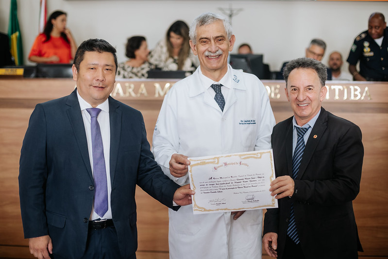 Na Tribuna Livre, especialista fala sobre câncer bucal   