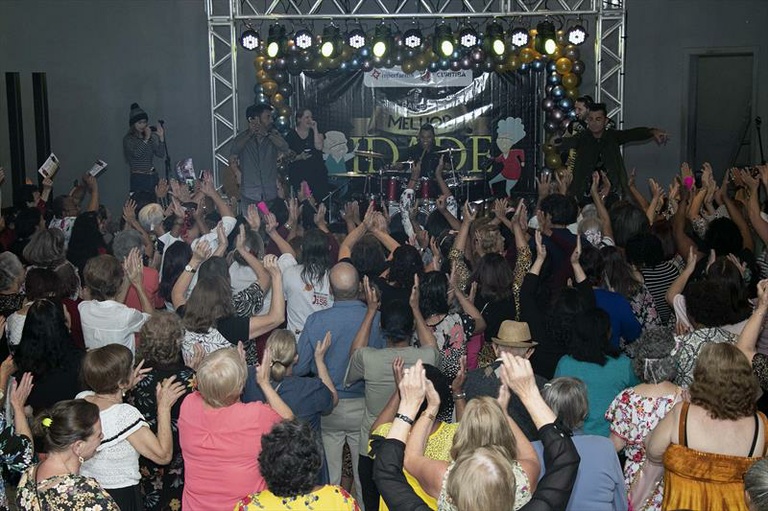 Pastoral da Pessoa Idosa participa da Tribuna Livre da CMC