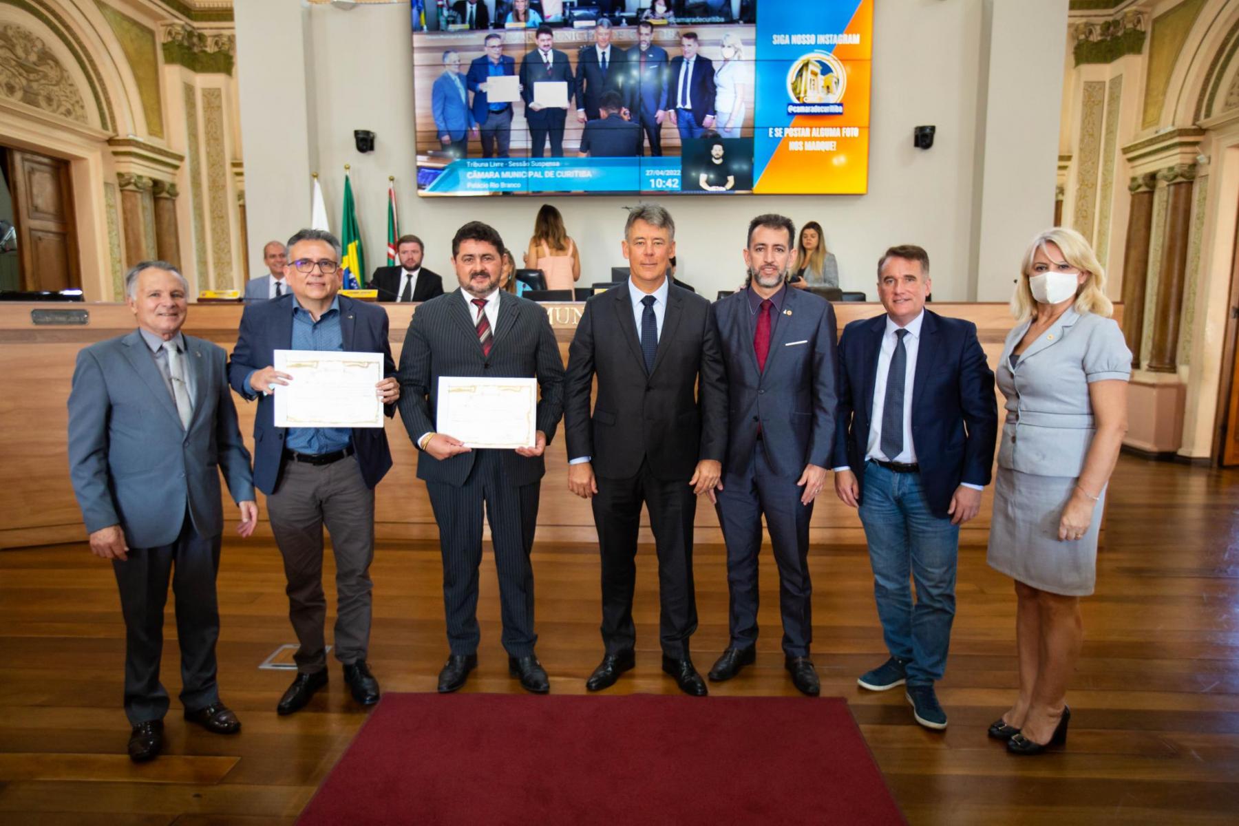 Na Tribuna Livre, transporte por fretamento pede o apoio da CMC