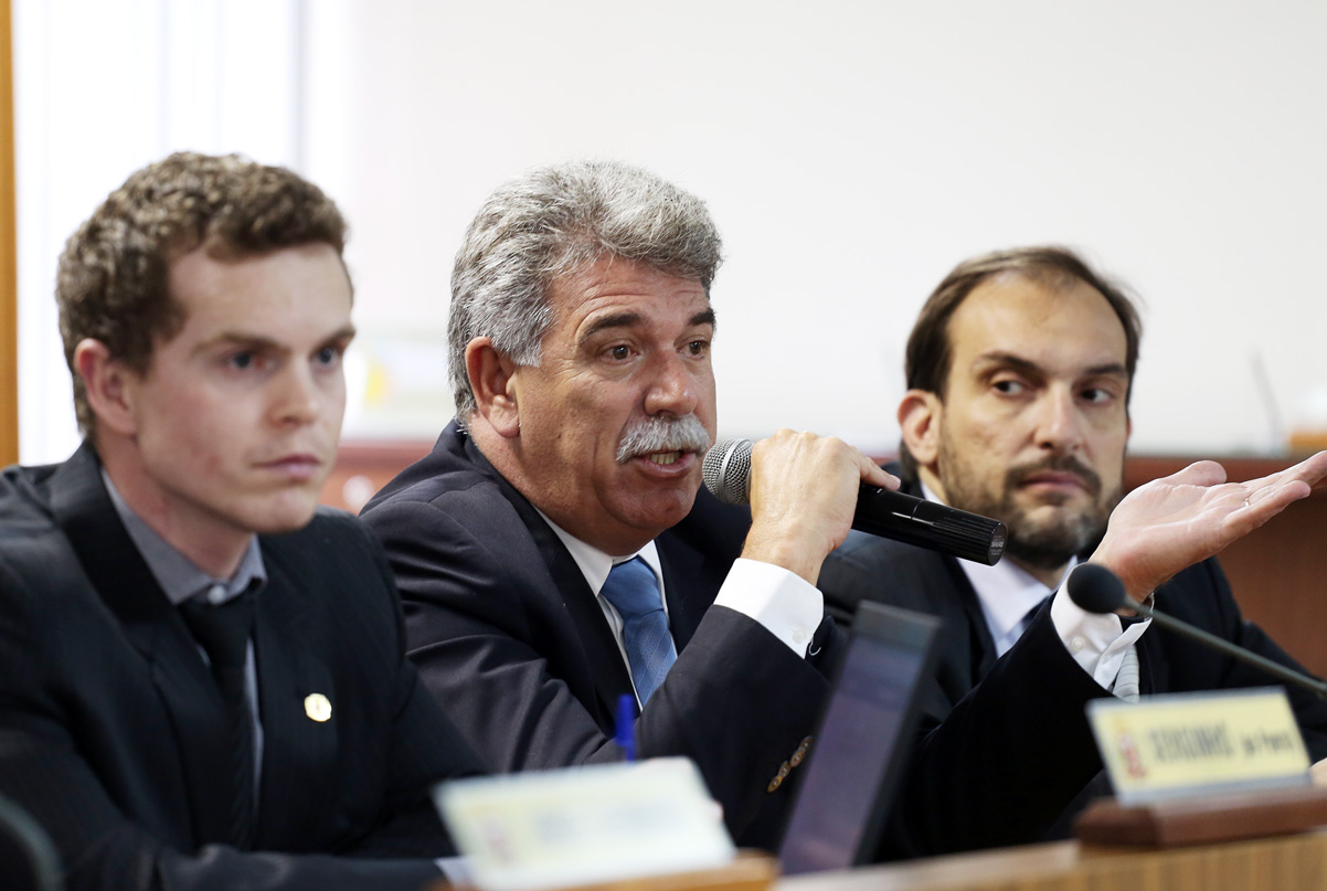 Não havia necessidade de um segundo parecer, diz Marcos Isfer 