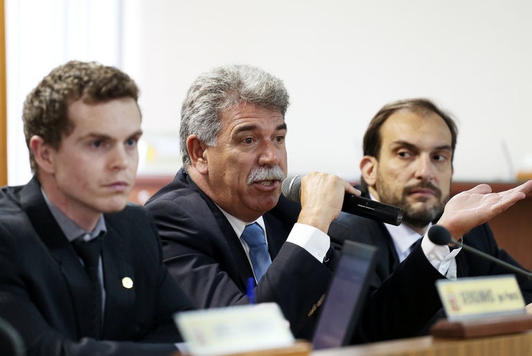 Não havia necessidade de um segundo parecer, diz Marcos Isfer 