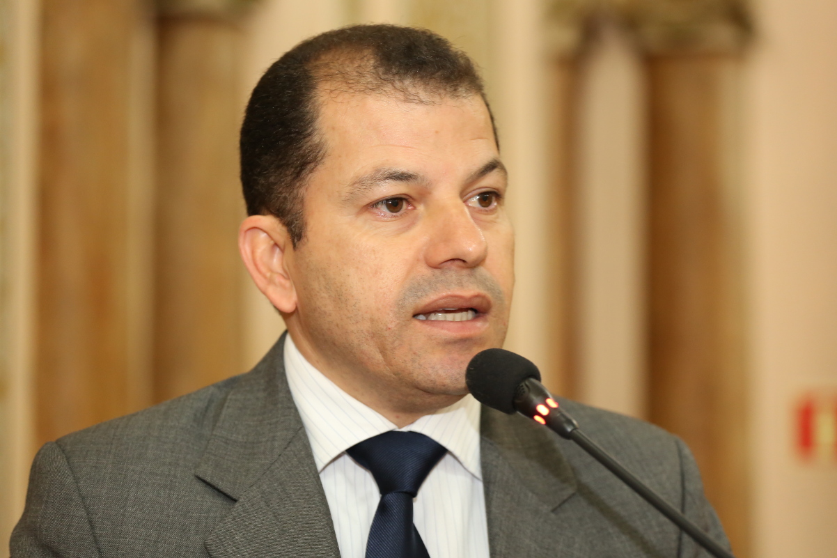 "Não queremos nenhum tipo de violência", diz Serginho do Posto