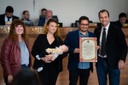 Narrador esportivo Carrica ganha homenagem na Câmara de Curitiba