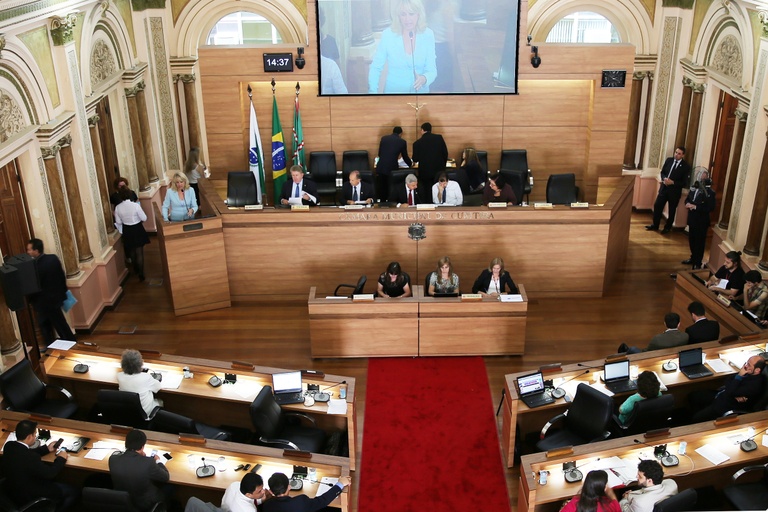 Nataleluia deverá integrar calendário oficial de Curitiba