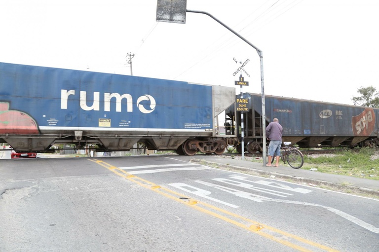 Nesta quinta, audiência debate poluição sonora pelo apito dos trens