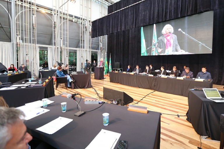 Nesta segunda, Câmara analisa Plano de Recuperação na Ópera de Arame