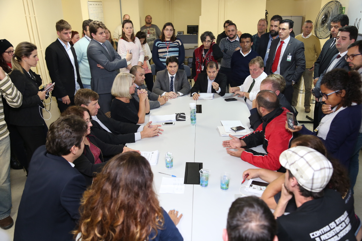 Nesta sexta, Legislação volta a debater Plano de Recuperação