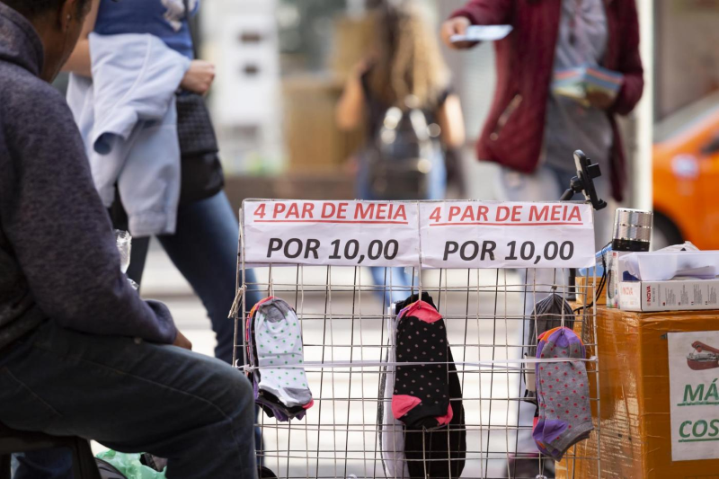 Nesta terça, CCJ avalia atualizar legislação sobre comércio ambulante