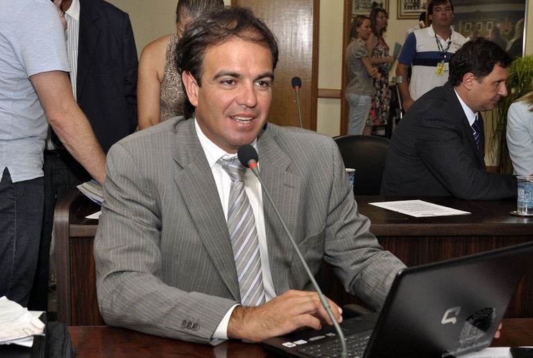 Ney Franco será cidadão honorário 