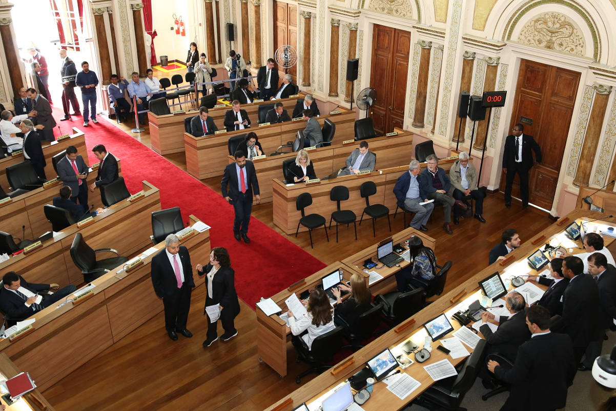 No 4º dia de votação do Plano Diretor, 21 emendas são aprovadas