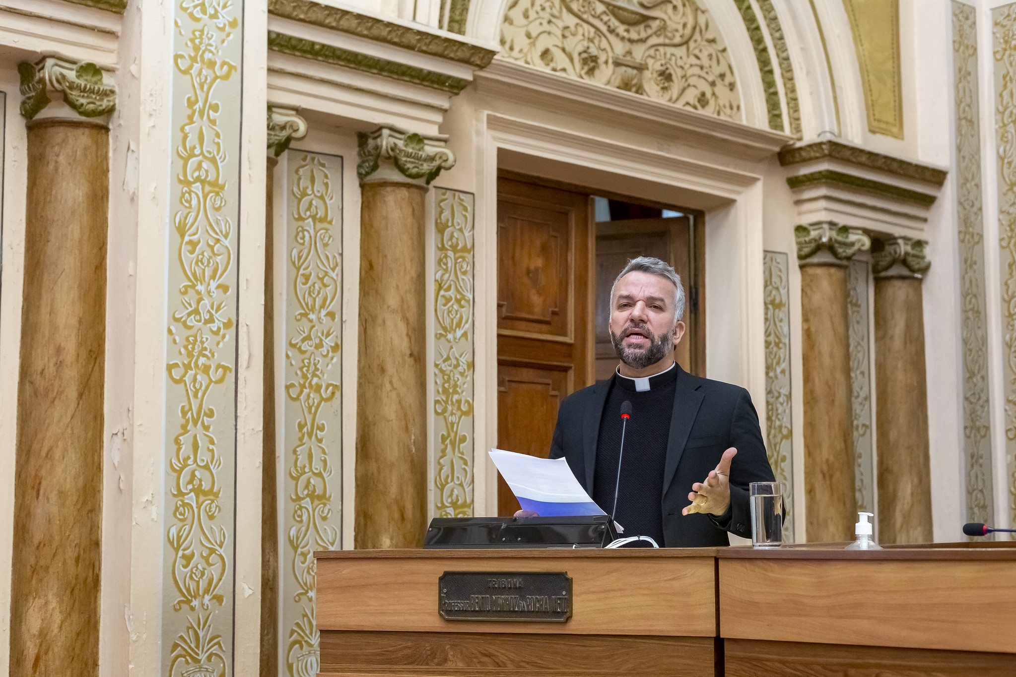 No aniversário de 102 anos de João Paulo II, CMC tem solenidade