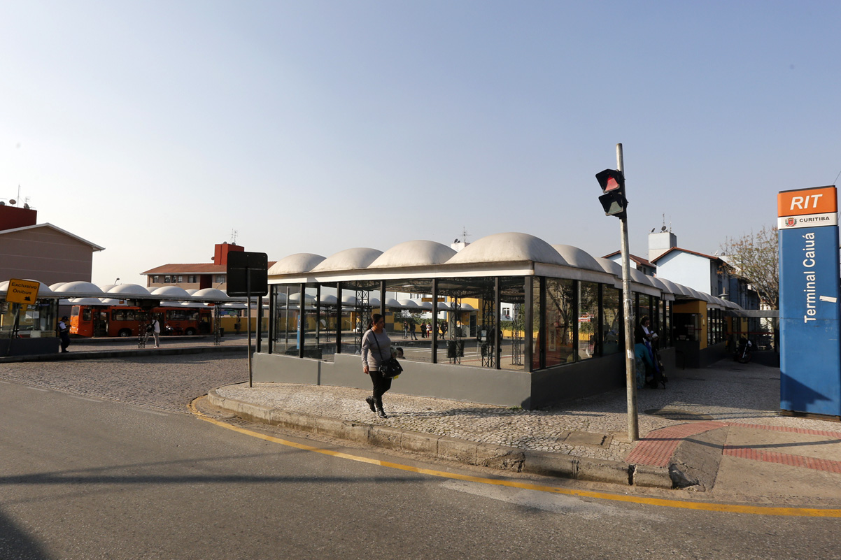 No Caiuá, linha de ônibus não funciona em fins de semana