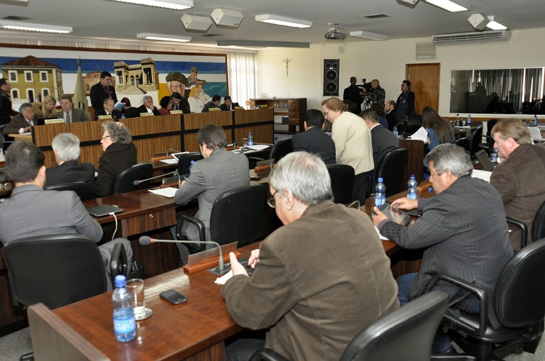 Nomeação de logradouros pode vir a ser atribuição do Executivo 