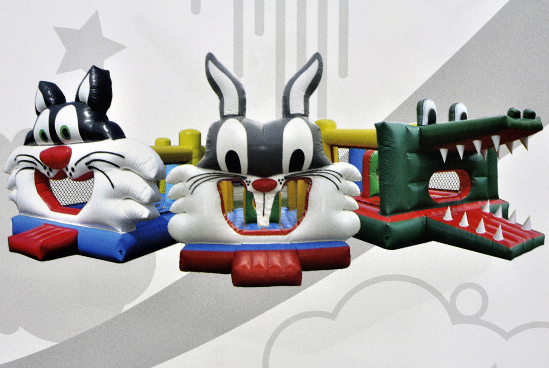 Normas de segurança de infláveis já estão valendo 