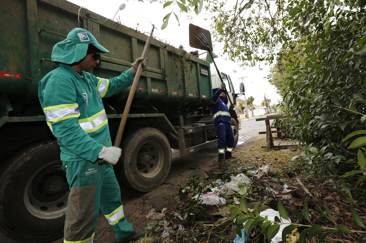 Nos Bairros: 51 pedidos de coleta de material orgânico