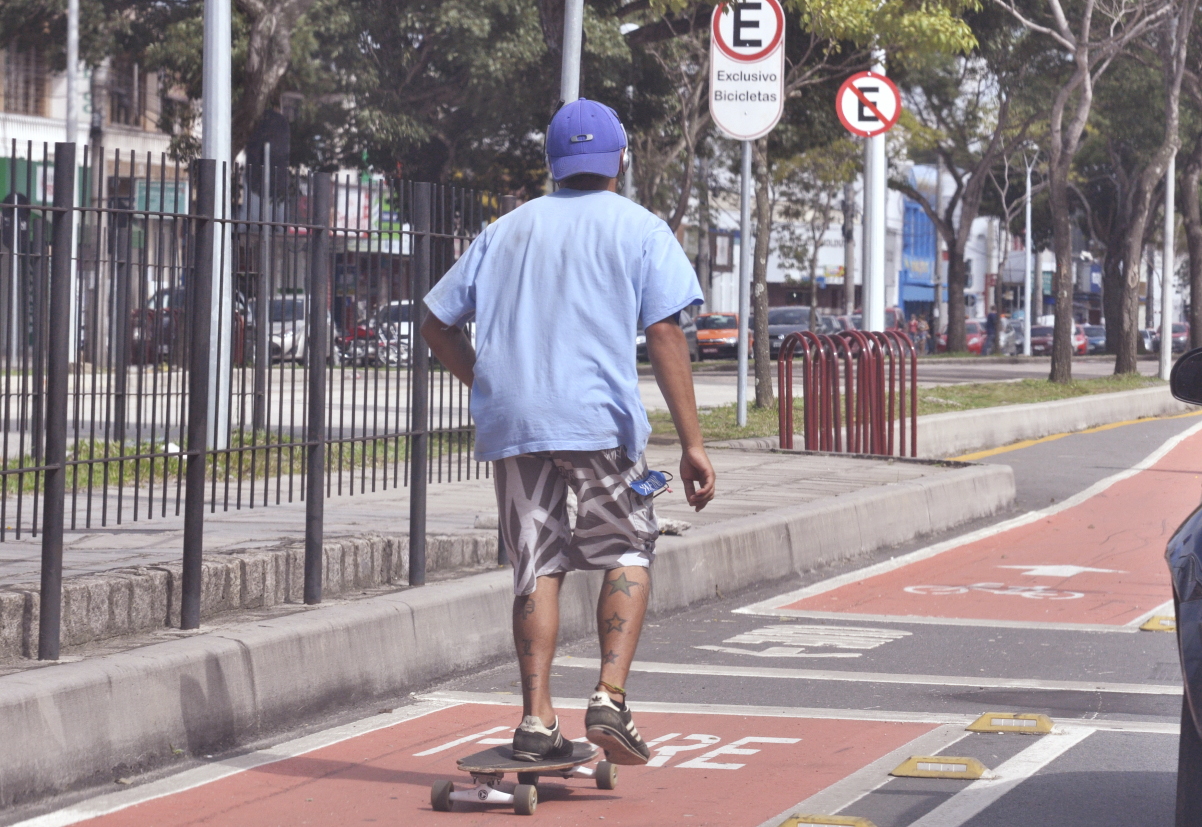 Nos Bairros: 69 novas pistas de skate foram requeridas    