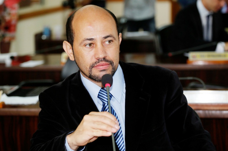 Nos Bairros: Cacá Pereira pede benefícios para o bairro Augusta 