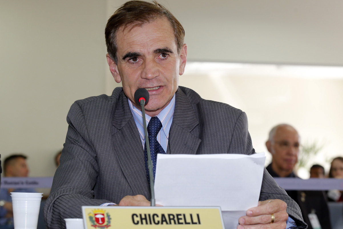 Nos Bairros: Chicarelli pede limpeza e manutenção em vias e áreas públicas 