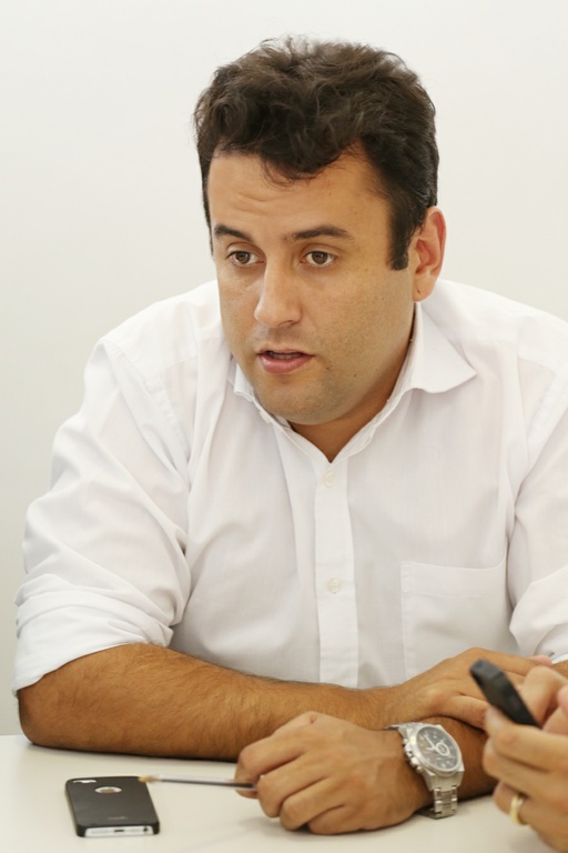 Nos Bairros: Gevert pede travessias elevadas e lombadas