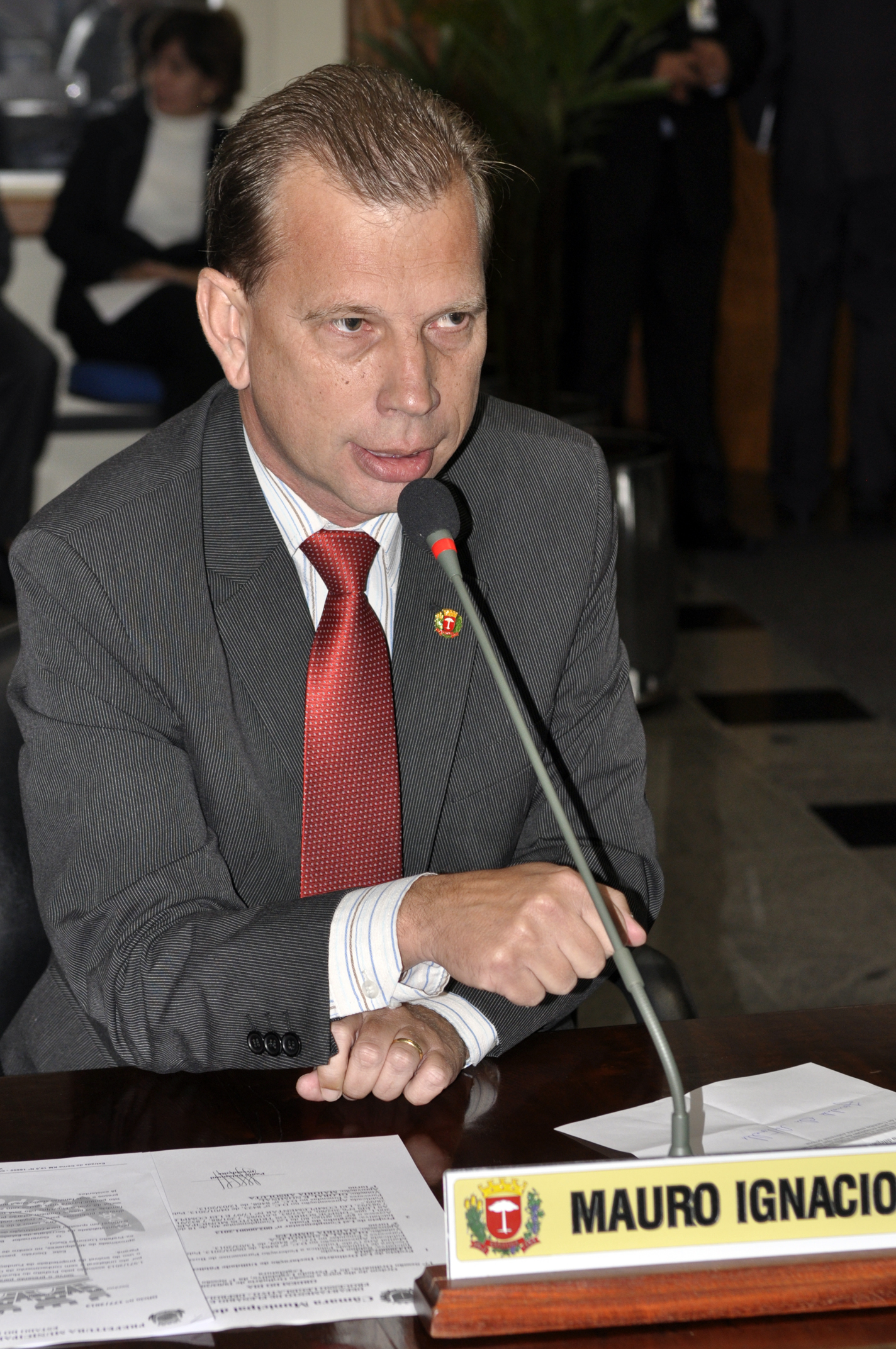 Nos Bairros: Mauro Ignacio quer melhorias em Santa Felicidade, São Braz e Mossunguê 