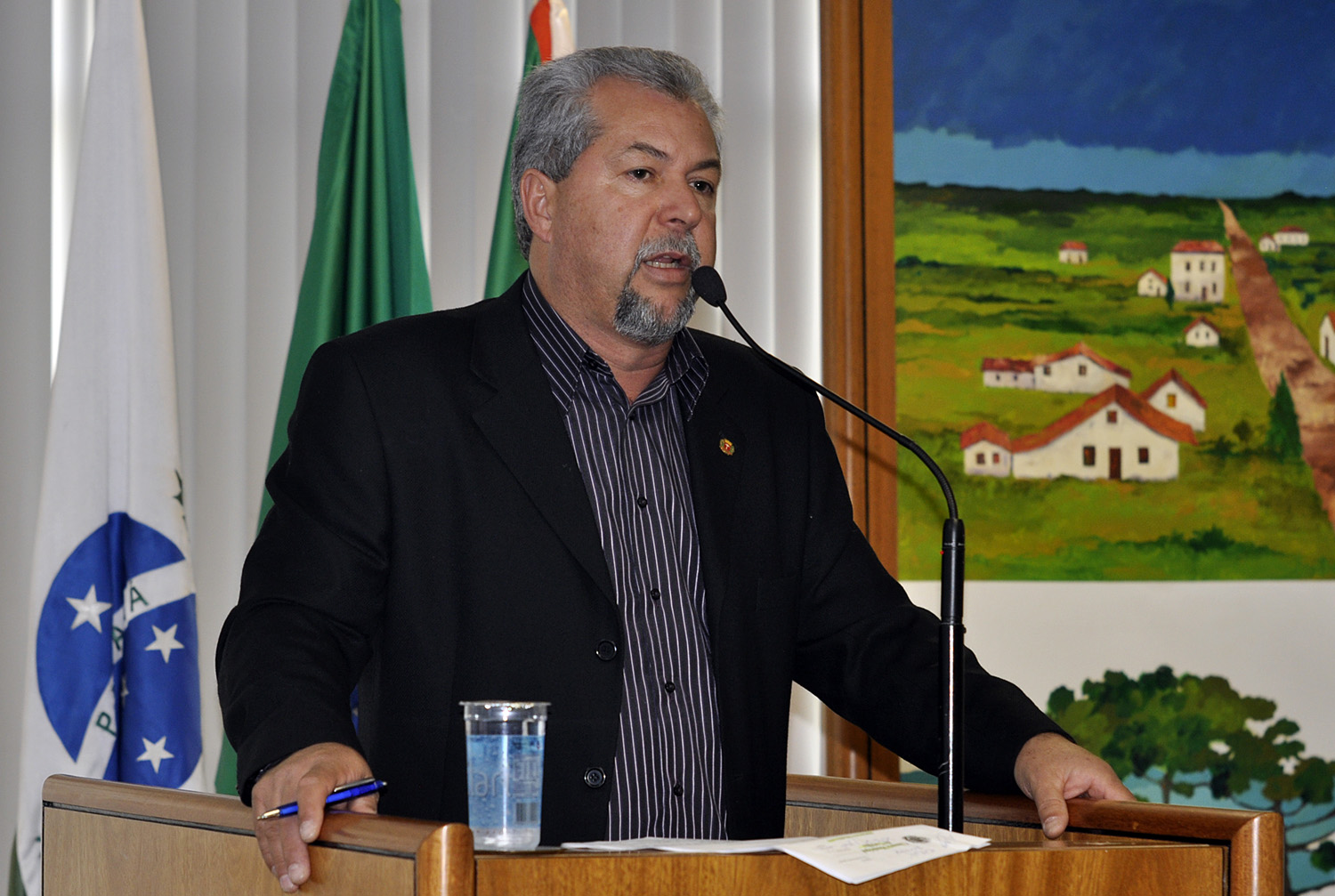 Nos Bairros: Solicitada medida para dar mais segurança a bosque no Pilarzinho 