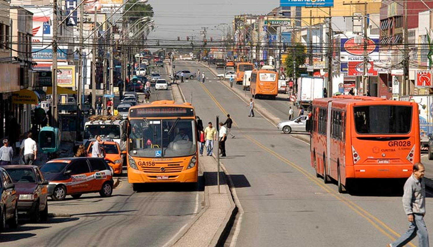 Nos bairros: Solicitadas melhorias para o bairro Pinheirinho  