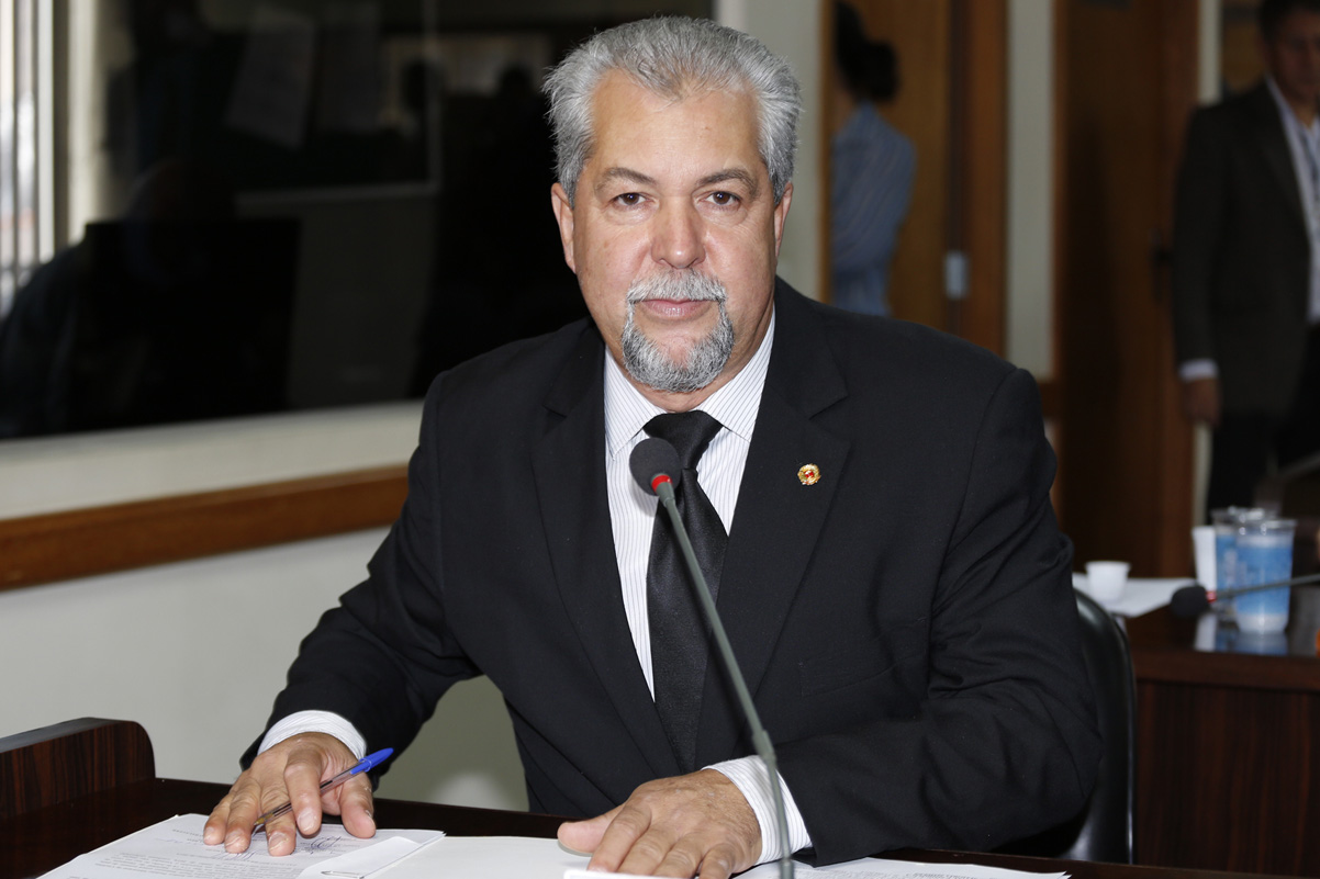 Nos Bairros: Vereador pede reparos na Linha Verde Norte