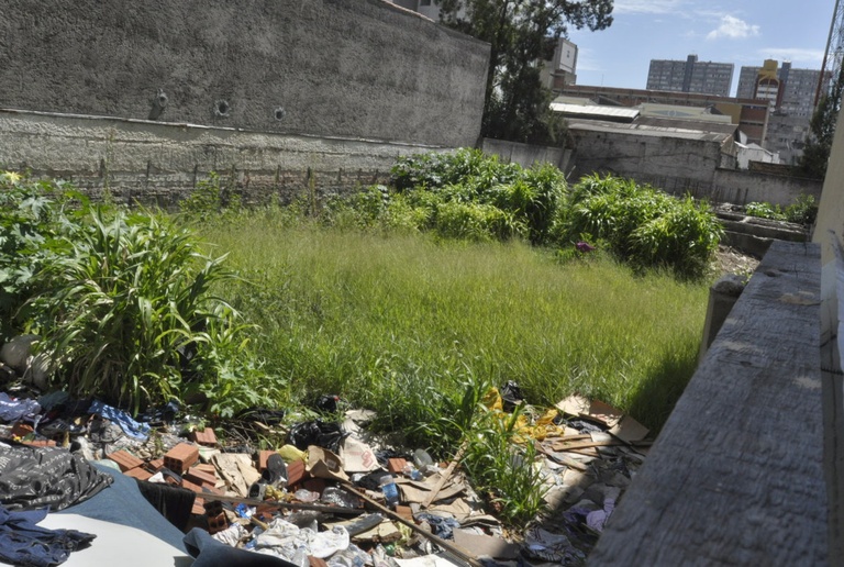 Nos Bairros: Vereadores pedem limpeza de terrenos pela cidade 