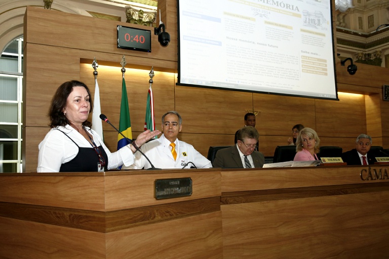 Nossa Memória: site da Câmara divulga a história de Curitiba