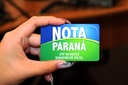 Nota Paraná: Câmara de Curitiba começa a analisar incentivo a doação de notas fiscais