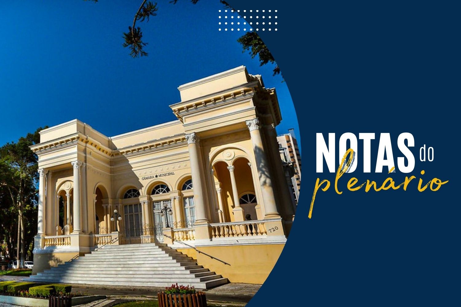Notas da CMC: 12 tópicos levantados pelos vereadores no dia 11 de dezembro