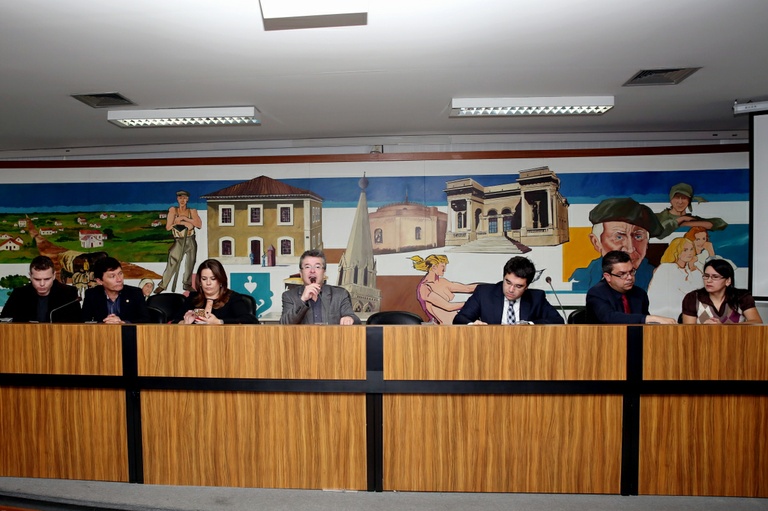 Notas da Câmara Municipal