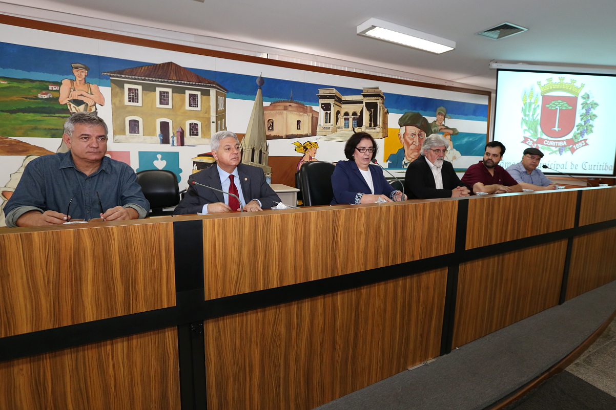 Notas da Câmara Municipal 