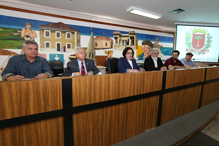 Notas da Câmara Municipal 