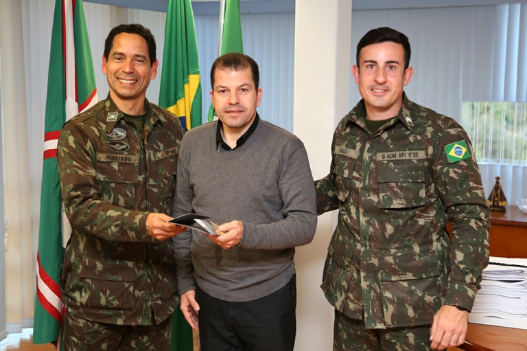 Notas da Câmara Municipal de Curitiba