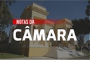Notas da Câmara Municipal de Curitiba