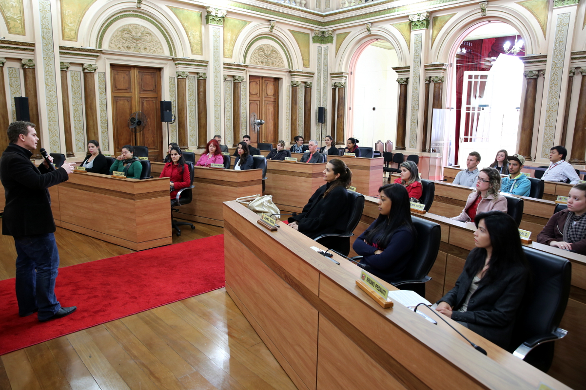 Notas da Câmara Municipal de Curitiba