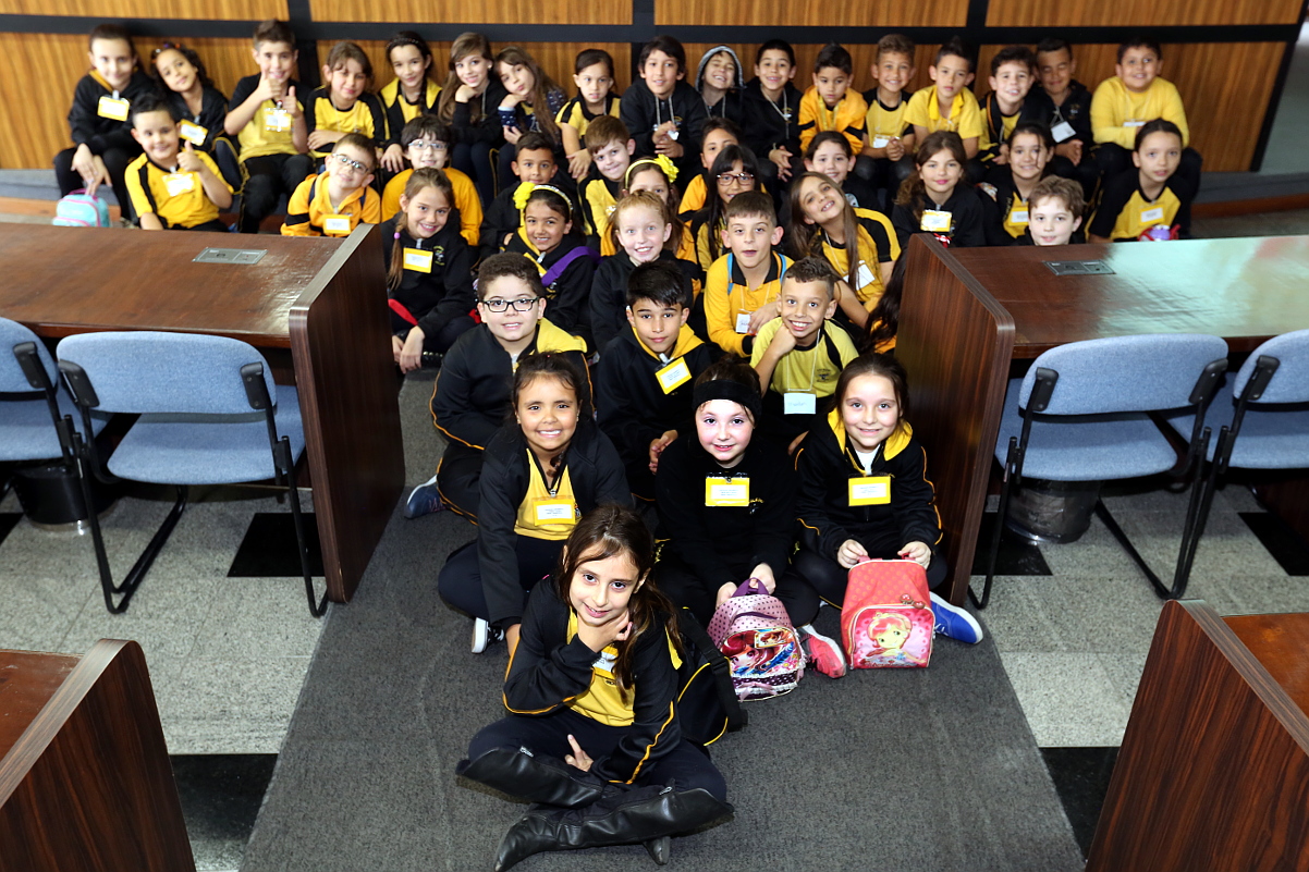 Notas da Câmara Municipal de Curitiba