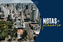 Notas da CMC: 12 temas do dia 26 de maio na Câmara de Curitiba