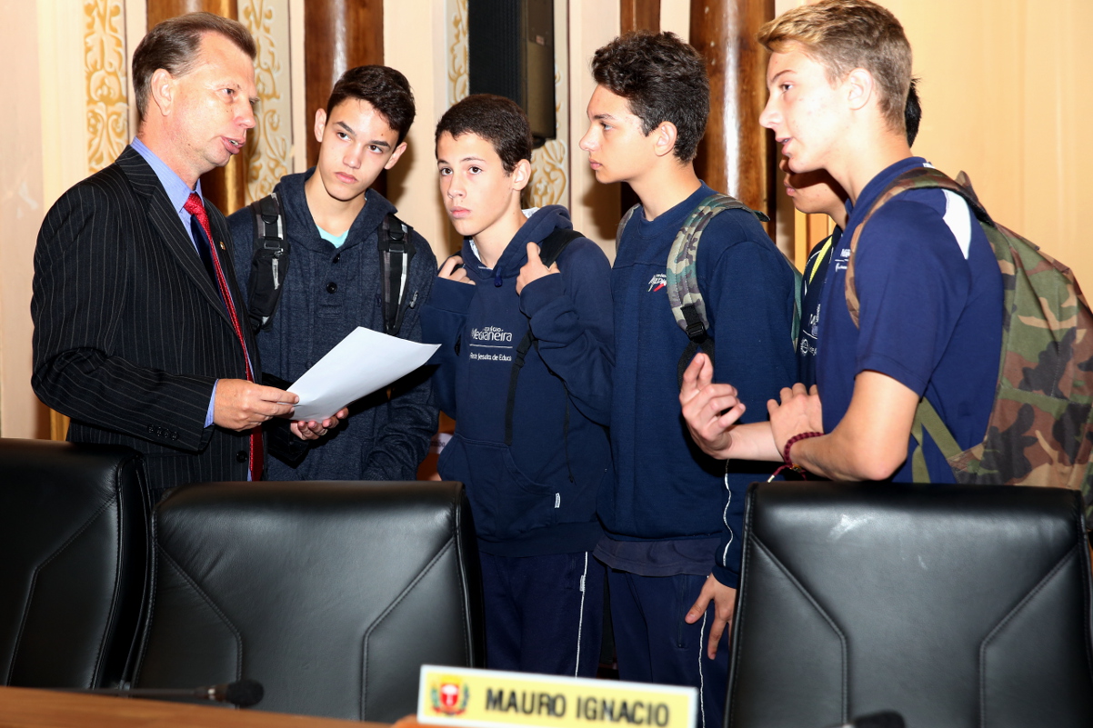 Notas da sessão ordinária de 10 de agosto - 1ª edição