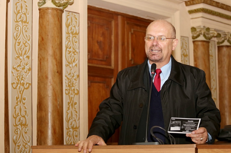 Notas da sessão ordinária de 24 de agosto - 1ª edição 