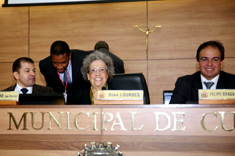 Notas da sessão ordinária de 26 de agosto